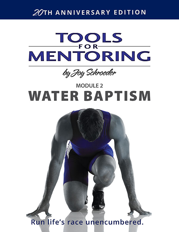 Download Tools for Mentoring: Water Baptism in PDF