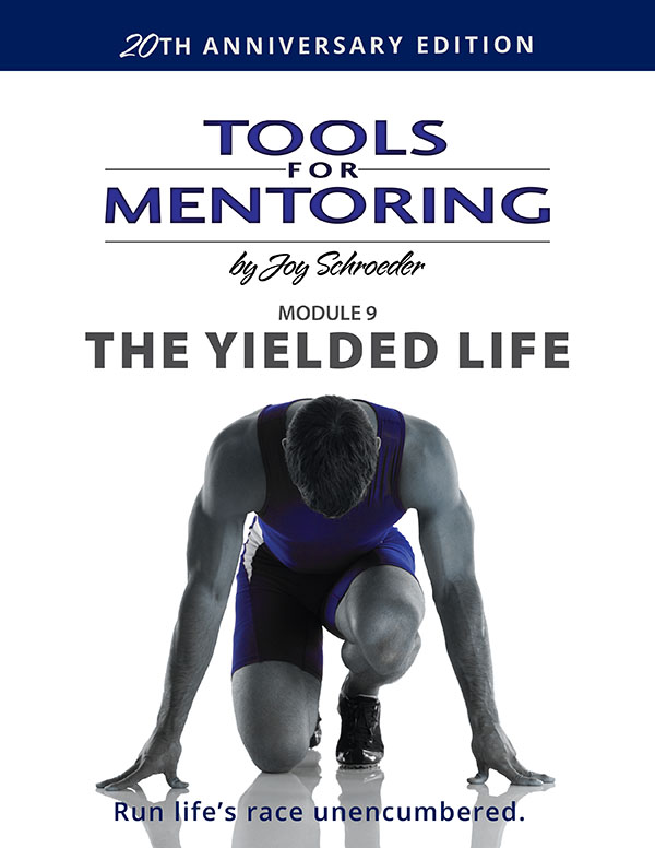 Download Tools for Mentoring: The Yielded Life in PDF